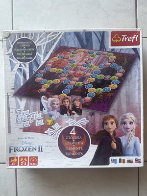Frozen 2 board game for 2-4 players, Trefl