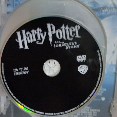 Harry Potter Complete Collection 8 DVD set new, Greek subtitles
