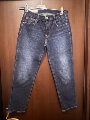 Gap jeans γυναικείο σαν καινούργιο, μπλε