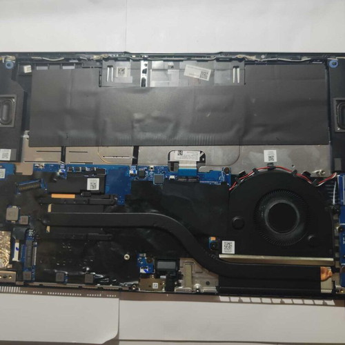 Huawei MateBook D 14 Bottom Case Assembly used with keyboard and touchpad