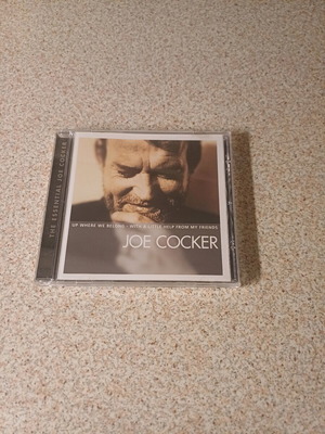 Joe Cocker The Essential Joe CD like new