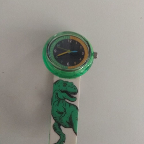 Children's watch with dinosaurs Puckator