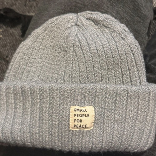 Elodie grey hat new for 1-2 years old
