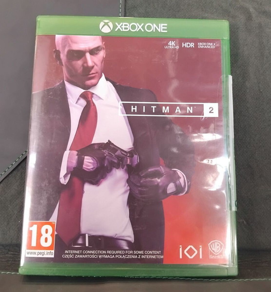 Hitman 2 Xbox One