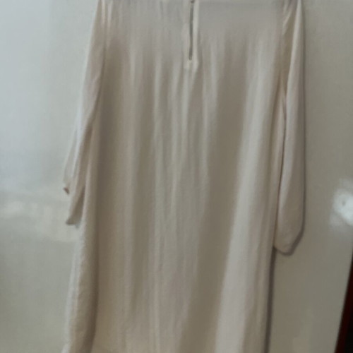 Φόρεμα H&M μπεζ ανάλαφρο σαν καινούργιο