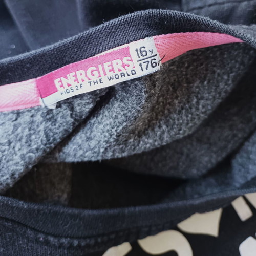 ENERGIERS KIDS HOODIE