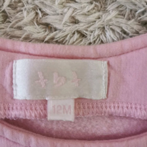 Baby dress 12 months like new