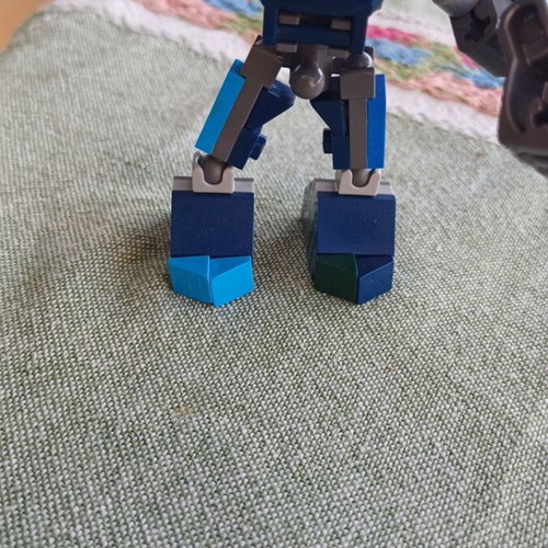Lego Nexo Knights 70362 used, missing shield, with manual no box