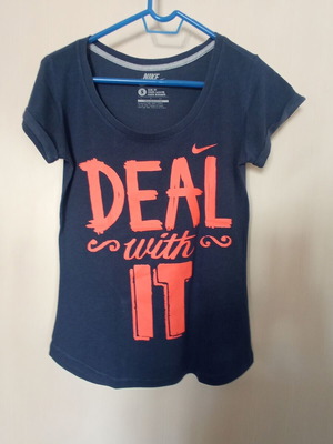 WOMEN'S T-SHIRT NIKE***CLEARANCE SALE***WHOEVER GETS IT FIRST!