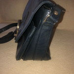 Bartuggi women's crossbody bag dark blue used