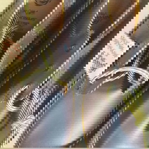 Παπούτσια Dr. Martens για αγόρι μέγεθος 32 καφέ καινούρια