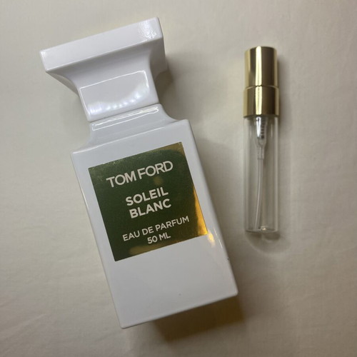 Tom Ford Soleil Blanc Eau de Parfum 5ml new, authentic