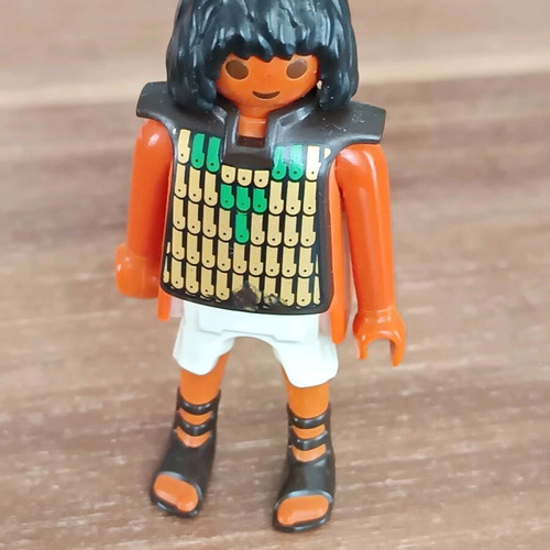 Playmobil Egyptian figure like new