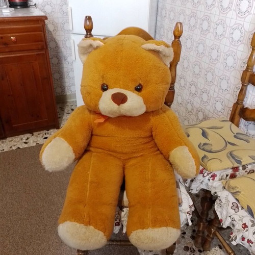 Large Fantasy Toys Bear like new