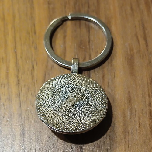 Anfield Road Keychain new, City of Liverpool