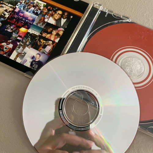 Miami Report 2005 CD used, electronic