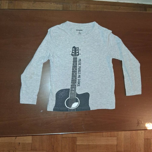 Orchestra clothing set used for 6-year-old boy, 7 colorful pieces