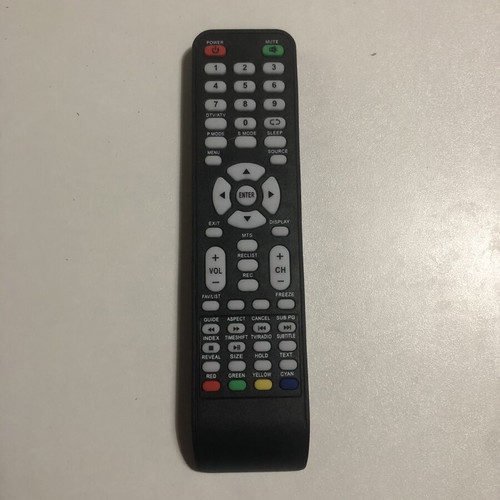Allimity remote control for Trevi TVs new