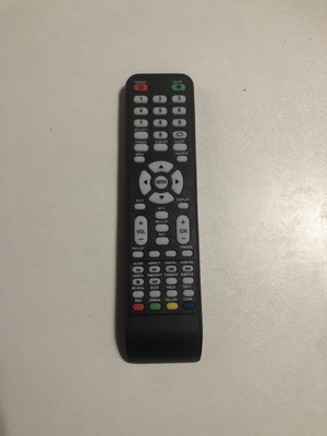 Allimity remote control for Trevi TVs new