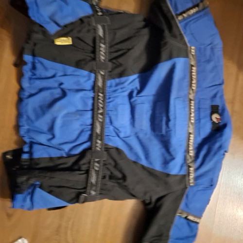 Women's road bike jacket size small like new