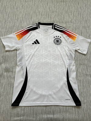 Germany 2024 home football jersey, authentic
