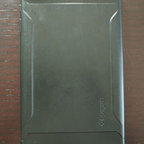 Samsung Galaxy Tab A 10.1 (2019) 32GB Wi-Fi tablet with Spigen case