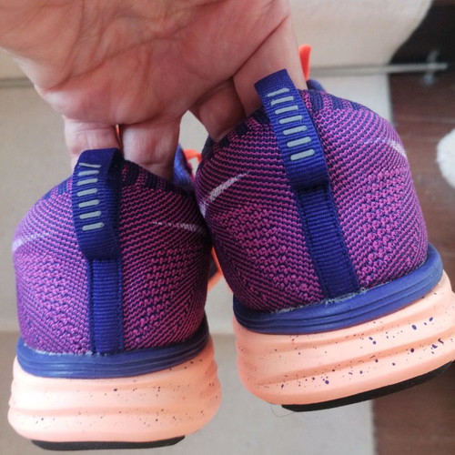 Αθλητικά παπούτσια Nike σαν καινούργια, νούμερο 39, πολύχρωμα