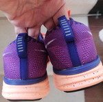 Αθλητικά παπούτσια Nike σαν καινούργια, νούμερο 39, πολύχρωμα