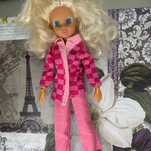 Bibibo Harmony Clothes Set like new