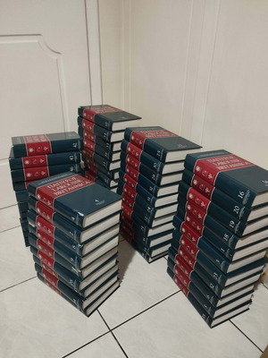 Εγκυκλοπαίδεια Πάπυρος Larousse μεταχειρισμένη, πλήρης με 5 τομείς φθαρμένους