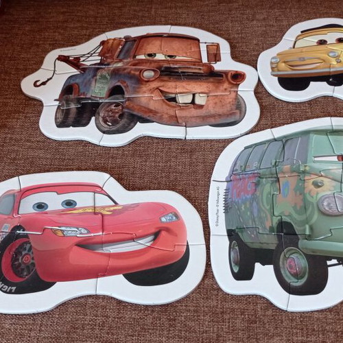 Children's puzzle in excellent condition