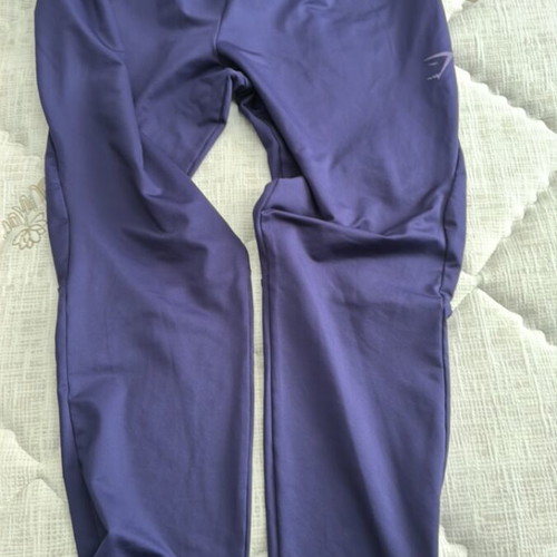 Gymshark tracksuit purple like new