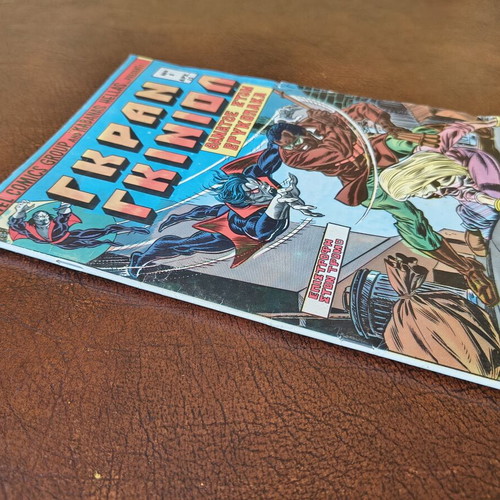 Marvel Kabanas Grand Guignol comic no 5