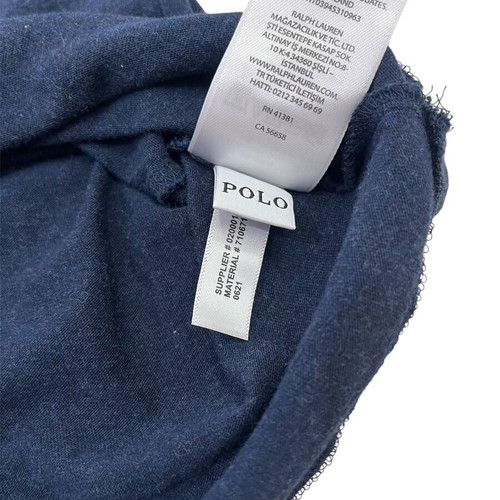 Ralph Lauren men's blouse like new, size S, blue