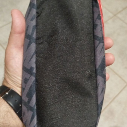 Marvel fabric pencil case