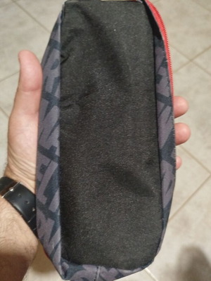 Marvel fabric pencil case