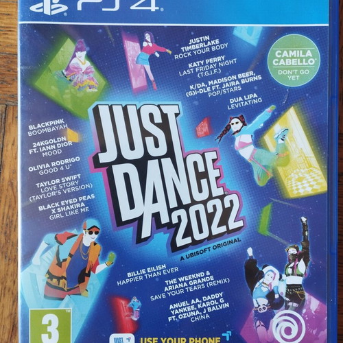 Just Dance 2022 PS4 μεταχειρισμένο
