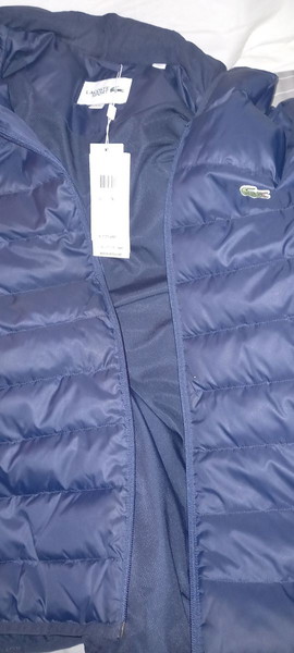 Lacoste μπουφαν