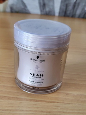 Маска за коса Schwarzkopf Seah Wild Rose нова