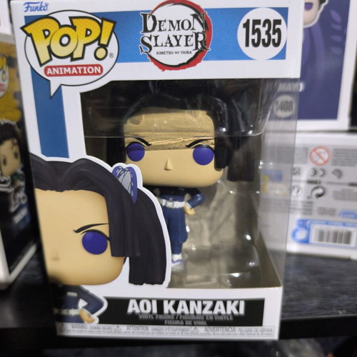 Aoi Kanzaki Funko Pop #1535 like new
