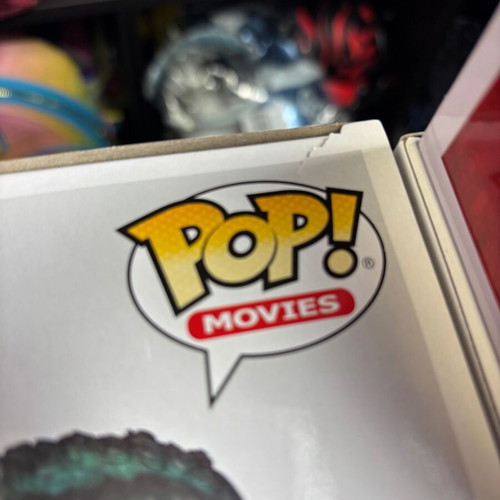 Funko Pop! Horror Mystery Series vinyl figures with collector cards
