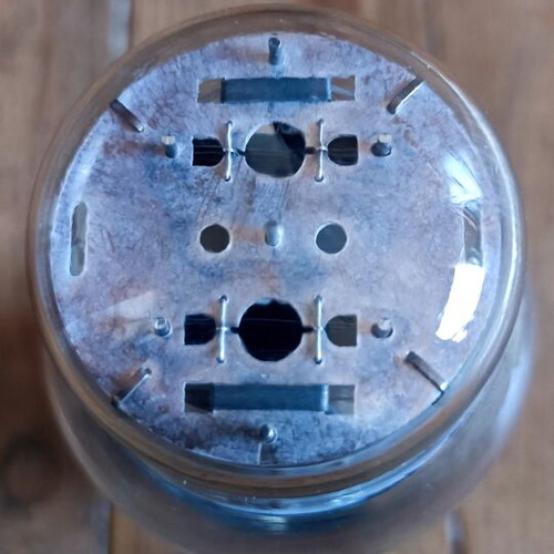 RCA JAN CRC-2A3 / VT-95 Vintage Vacuum Tube NOS