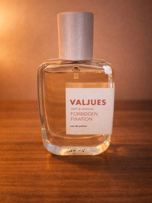 Valjues Forbidden Fixation eau de parfum 50ml σαν καινούργιο