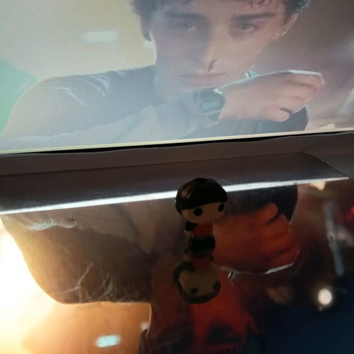 Will Byers collectible Kinder Joy figure new from Stranger Things