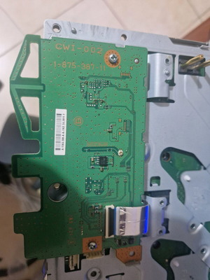 Ps3 wifi/bt board used for cechg04