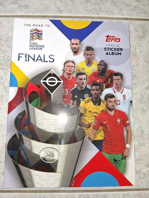 Άλμπουμ Road to Nations League Finals