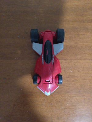 Hot Wheels Battle Force 5 Saber vehicle used, collectible