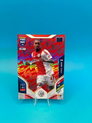 FIFA 365 Adrenalyn 2026 fan parallel σαν καινούργιο