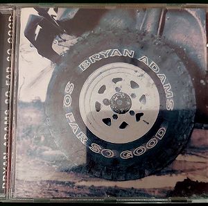 CD - Bryan Adams - So Far So Good