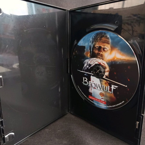 Beowulf DVD used